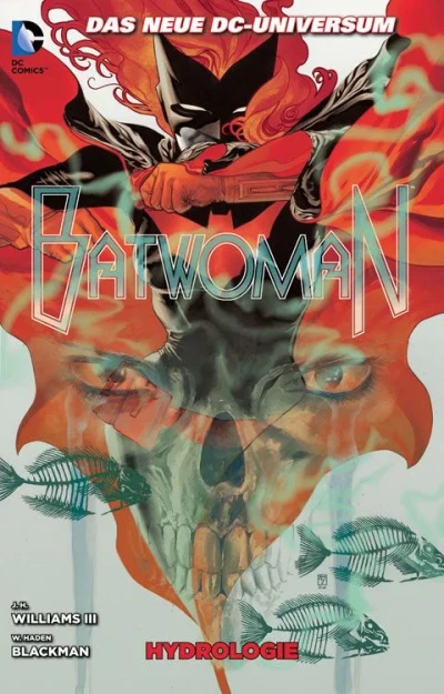 Batwoman (2012) - Series 