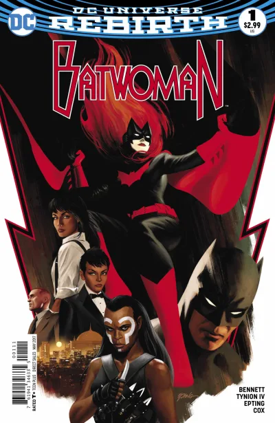 Batwoman (2017) - Series 