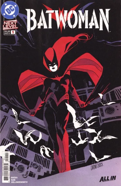Batwoman (2026) - Series 