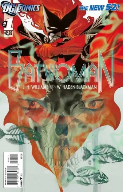 Batwoman (2011) - Series 