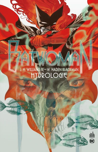 Batwoman (2012) - Series 