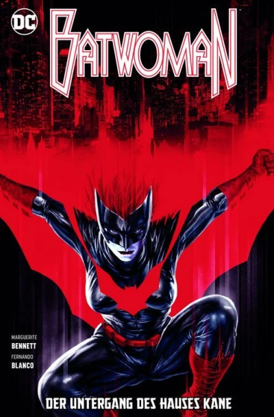 Batwoman: Der Untergang des Hauses Kane (2019) - Series 