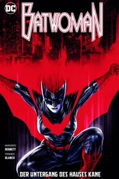 Batwoman: Der Untergang des Hauses Kane