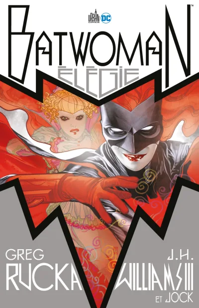 Batwoman - Elégie (2012) - Series 