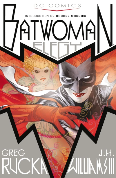 Batwoman: Elegy (2010) - Series 
