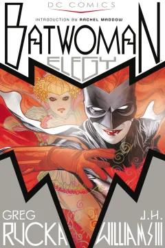 Batwoman: Elegy