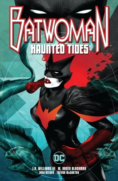 Batwoman: Haunted Tides (Trade Paperback, 2019) - Series 