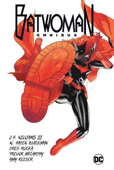 Batwoman Omnibus (Omnibus, 2021) - Series 