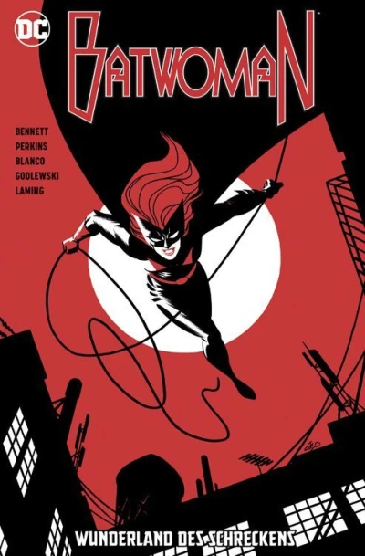 Batwoman: Wunderland Des Schreckens (2018) - Series 