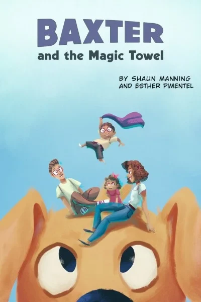 Baxter and the Magic Towel (2020) - Series 