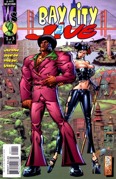 Bay City Jive (2001) - Series 