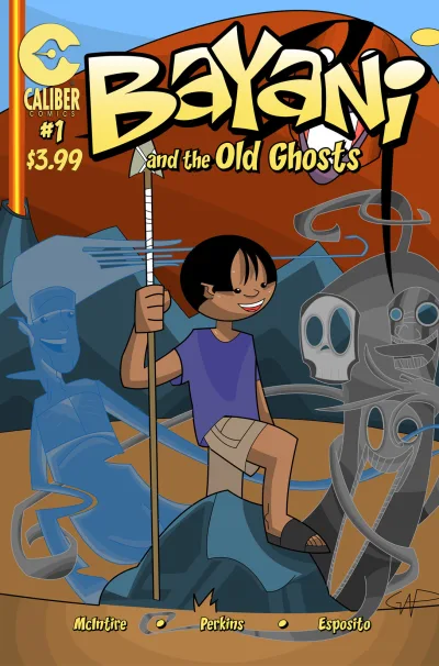 Bayani (2015) - Series 