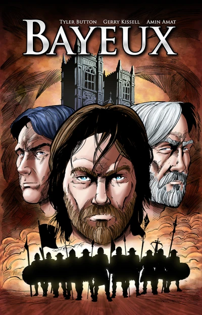 Bayeux (2016) - Series 