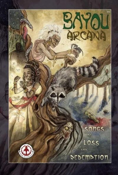 Bayou Arcana (2012) - Series 