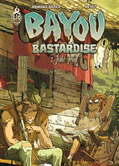 Bayou Bastardise (2015) - Series 