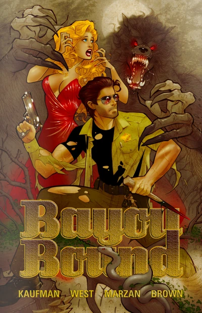 Bayou Bound (2015) - Series 