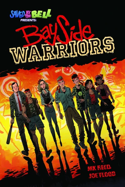 Bayside Warriors (2014) - Series 