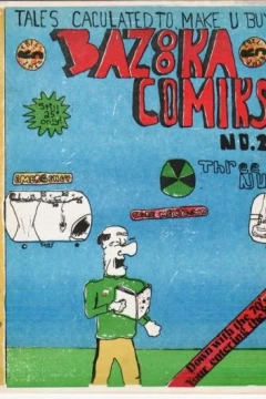 Bazooka Comiks