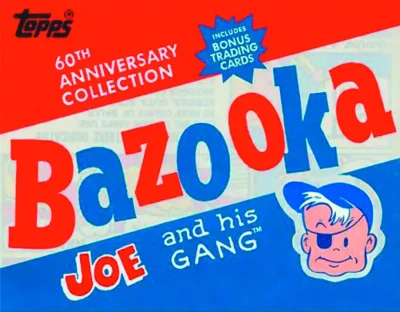 Bazooka Joe and His Gang (2013) - Series 