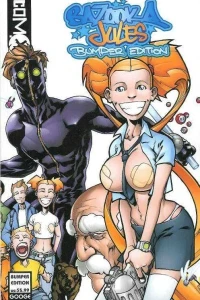 Bazooka Jules Bumper Edition