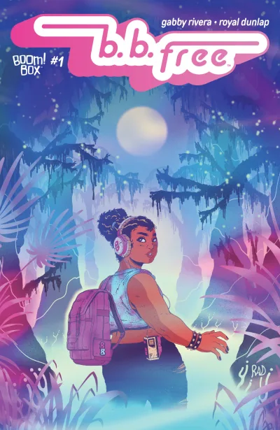 b.b. free (2019) - Series 
