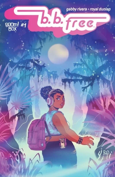 b.b. free (2019) - Series 