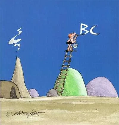 BC (A B. C. Collection) (1990) - Series 