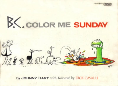B.C. Color Me Sunday (1977) - Series 