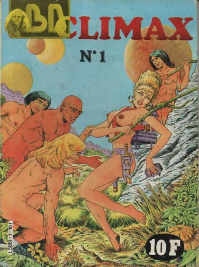 Bd Climax - Series 