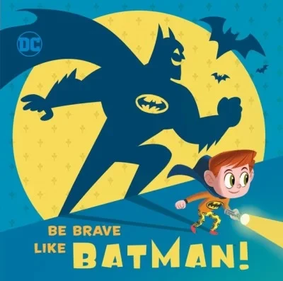 Be Brave Like Batman! (2019) - Series 