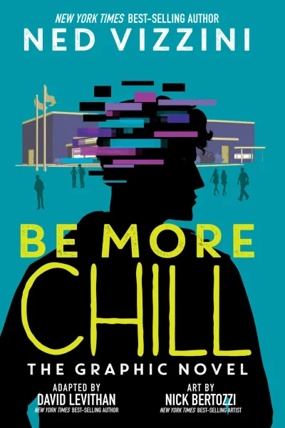Be More Chill: The Graphic Novel (2021) - Series 