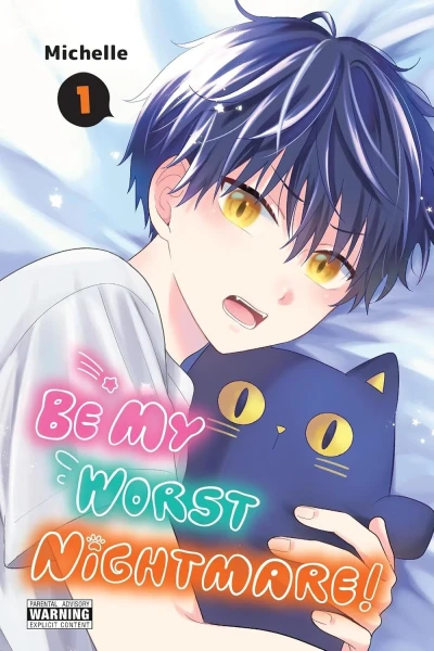 Be My Worst Nightmare! (2024) - Series 