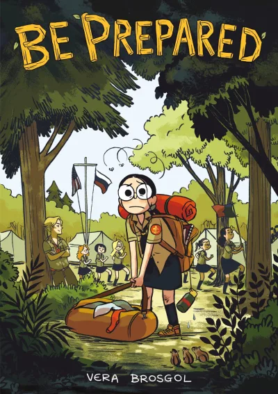 Be Prepared (2018) - Series 