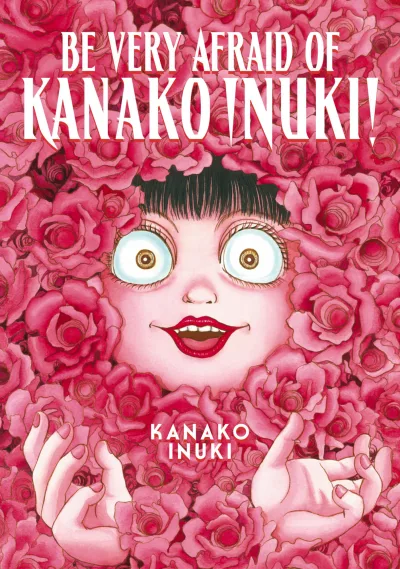 Be Very Afraid of Kanako Inuki! (2022) - Series 