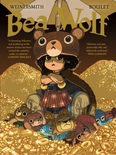 Bea Wolf (2023) - Series 