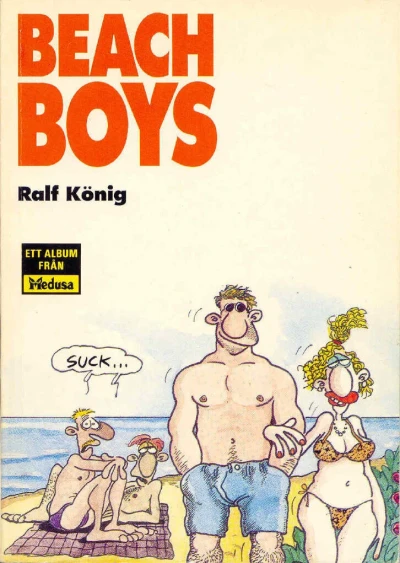 Beach Boys (1994) - Series 