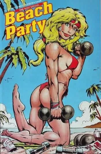 Beach Party (1989) - Series 
