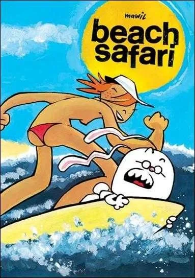 Beach Safari (2003) - Series 