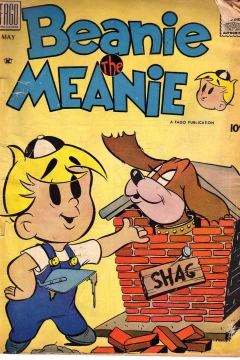 Beanie the Meanie