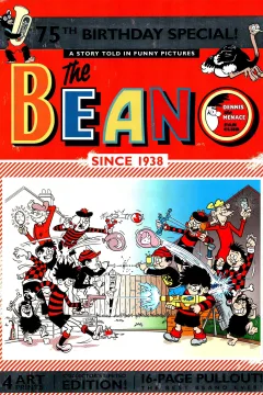 Beano 75th Birthday Special