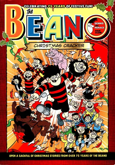 Beano Christmas Cracker (2013) - Series 