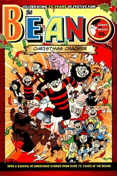 Beano Christmas Cracker