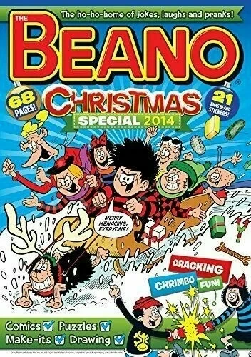 Beano Christmas Special  (2007) - Series 