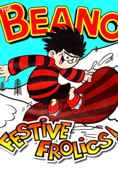 Beano Fun-Size: Festive Frolics