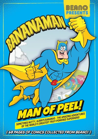 Beano Presents: Bananaman - Series 