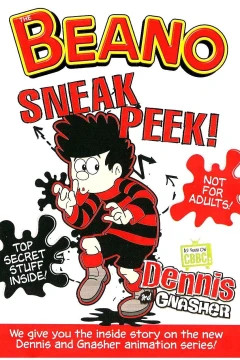 Beano Sneak Peek!