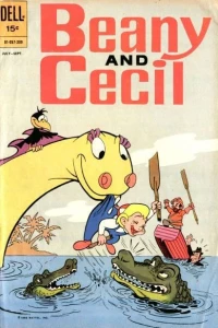 Beany and Cecil