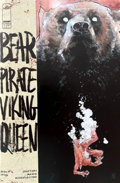 Bear Pirate Viking Queen (2024) - Series 