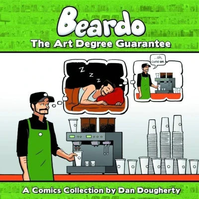 Beardo (Trade Paperback, 2014) - Series 