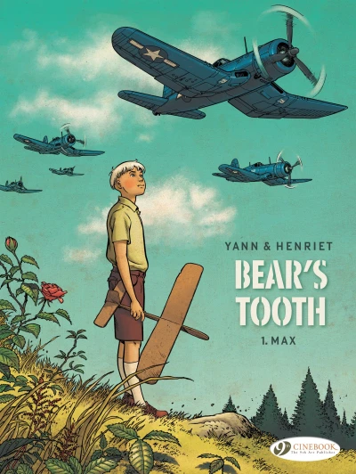 Bear's Tooth (2017) - Series 